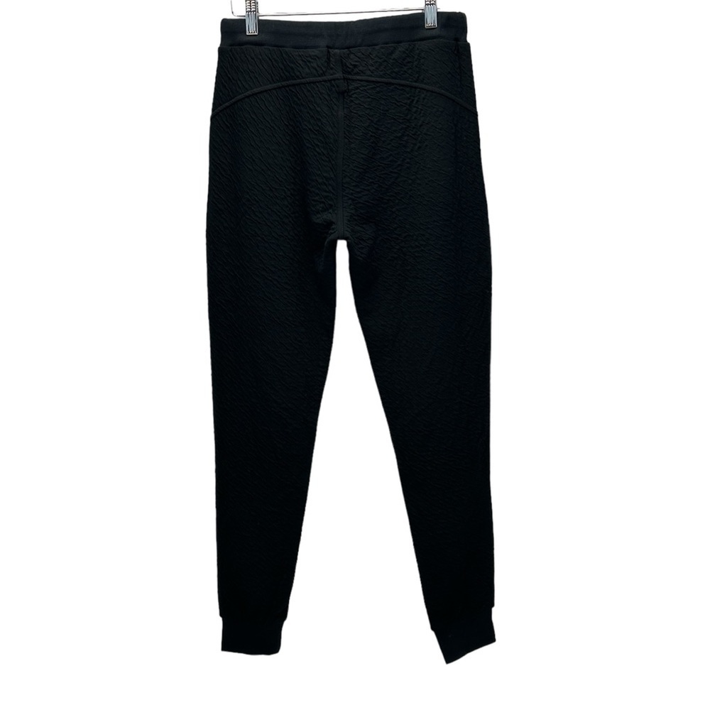 Bench Drawstring Waist Textured Jogger Pants - Bl… - image 2
